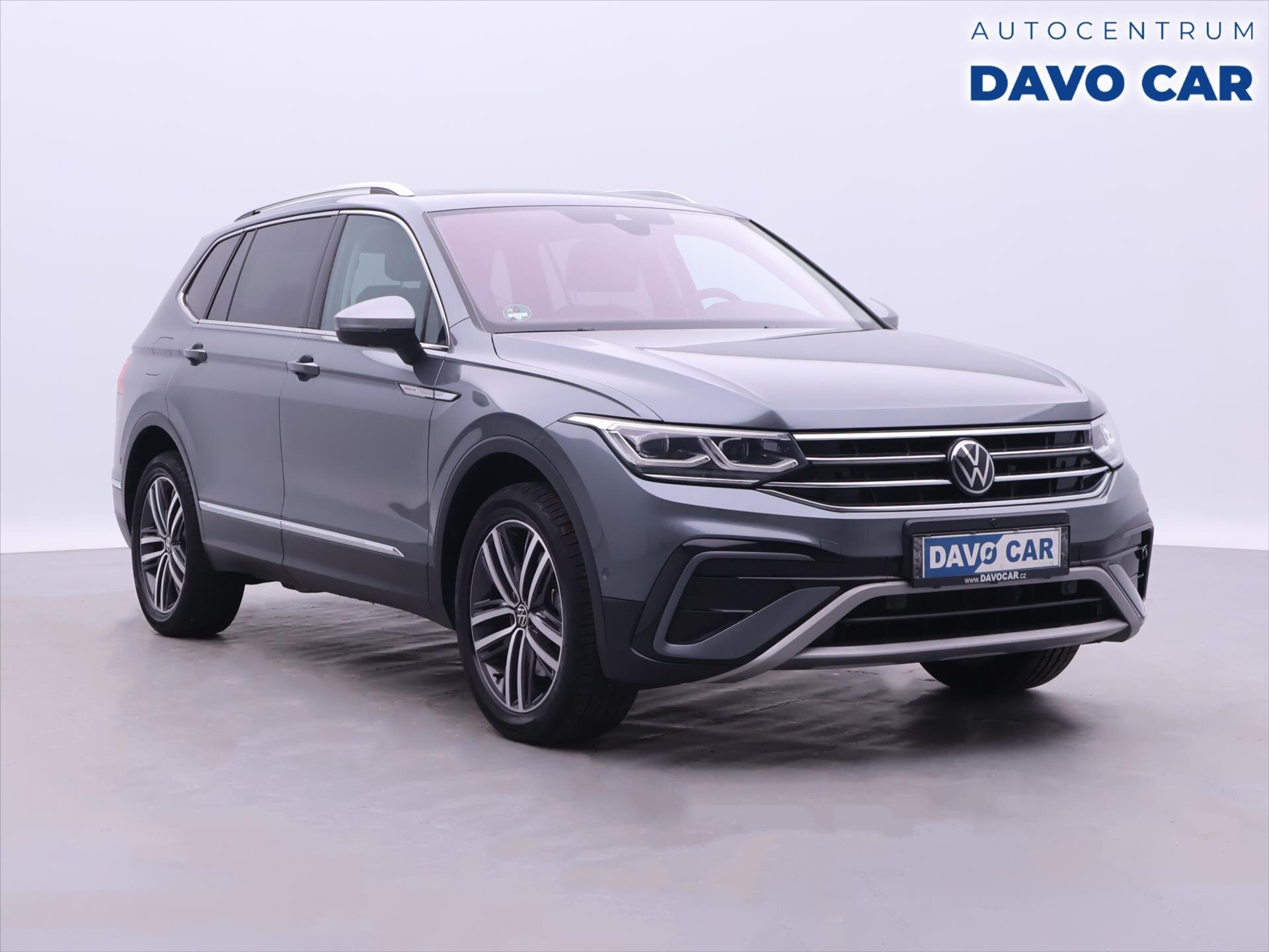 Volkswagen Tiguan Allspace SUV / Terénní 2,0 l 140 kw