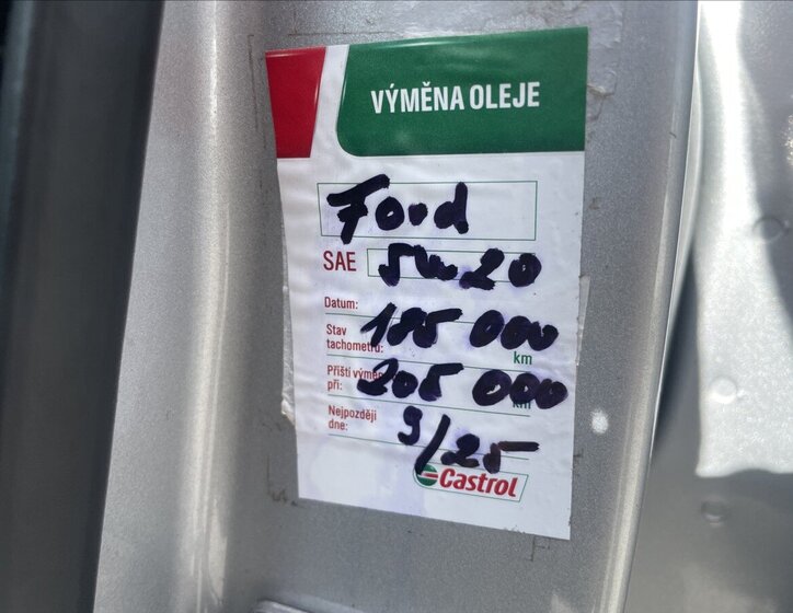 Ford Kuga SUV / Terénní 1,5 l 110 kw