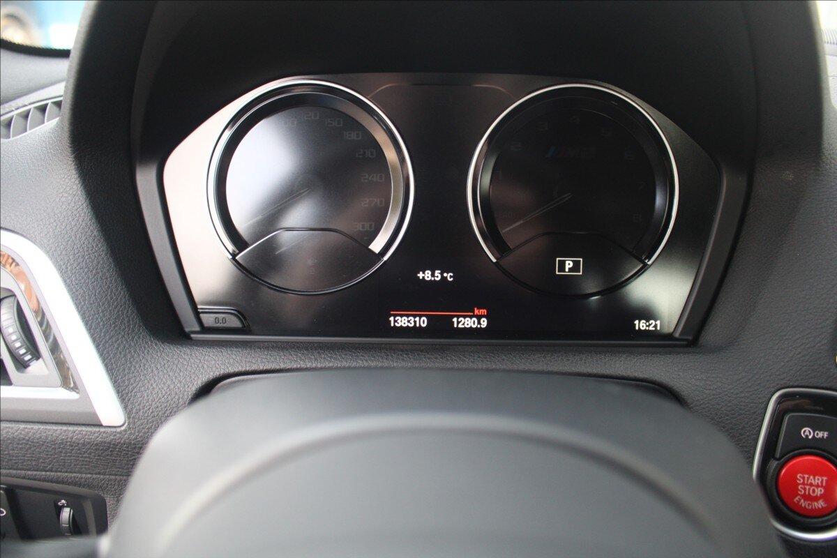 BMW M2 Kupé 3,0 l 302 kw