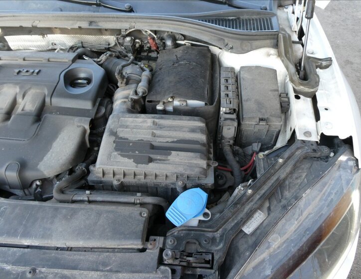 Škoda Superb Kombi 2,0 l 110 kw