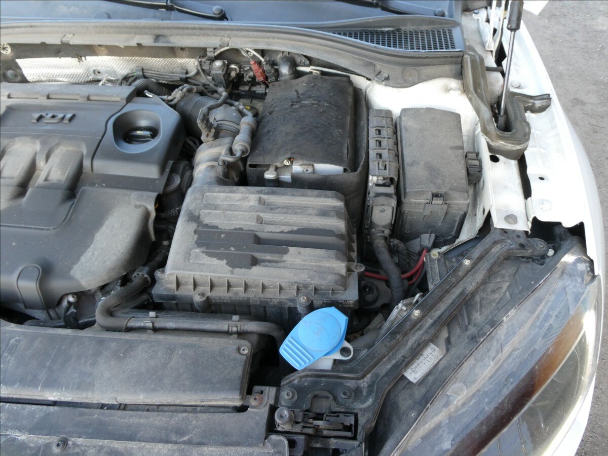 Škoda Superb Kombi 2,0 l 110 kw