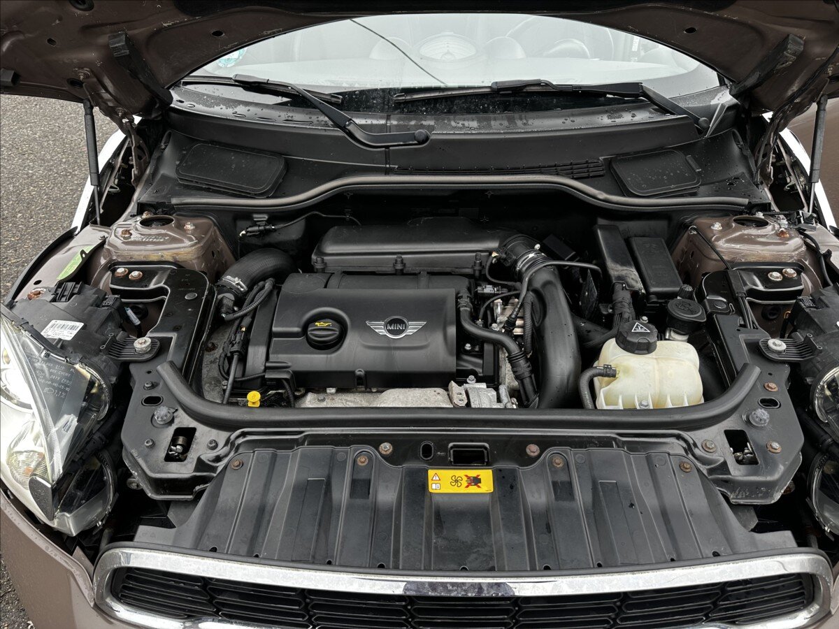 Mini Countryman Kombi 1,6 l 135 kw