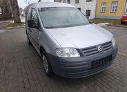 Volkswagen Caddy Ostatní 2,0 l 51 kw