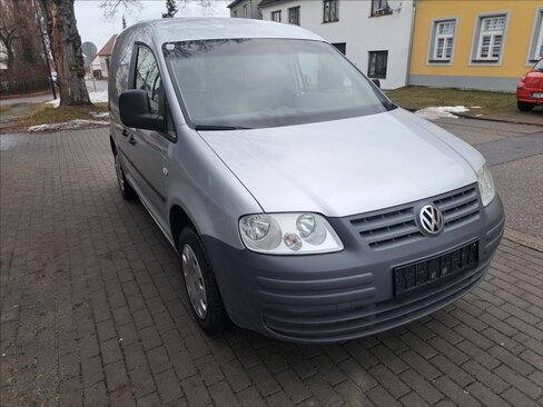 Volkswagen Caddy Ostatní 2,0 l 51 kw