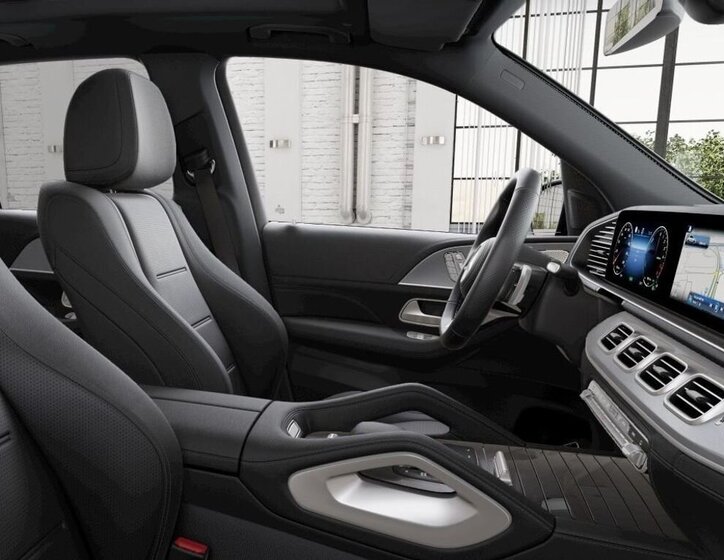 Mercedes-Benz GLE SUV / Terénní 2,0 l 260 kw