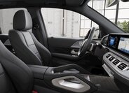 Mercedes-Benz GLE SUV / Terénní 2,0 l 260 kw