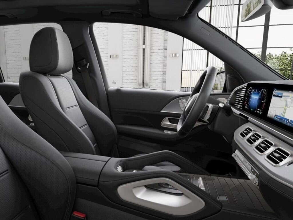 Mercedes-Benz GLE SUV / Terénní 2,0 l 260 kw