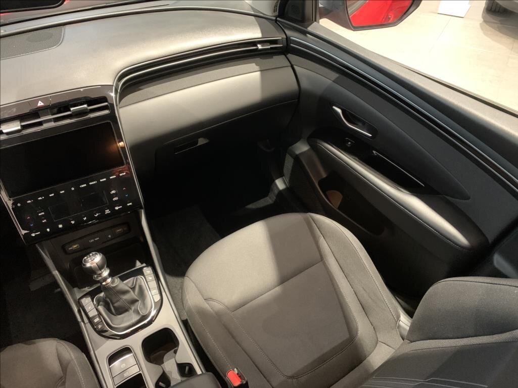 Hyundai Tucson SUV 1,6 l 110 kw