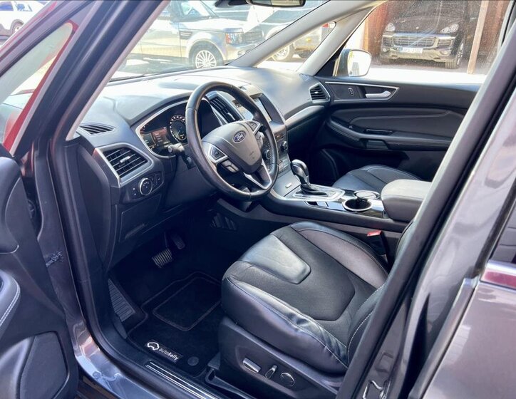 Ford Galaxy MPV 2,0 l 110 kw