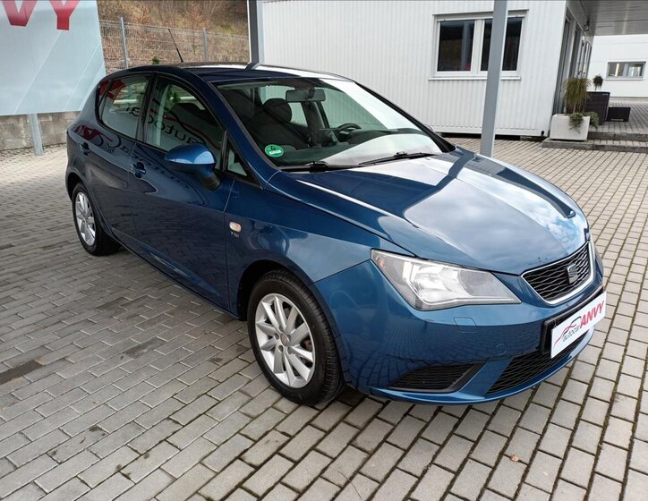 Seat Ibiza Hatchback 1,2 l 77 kw