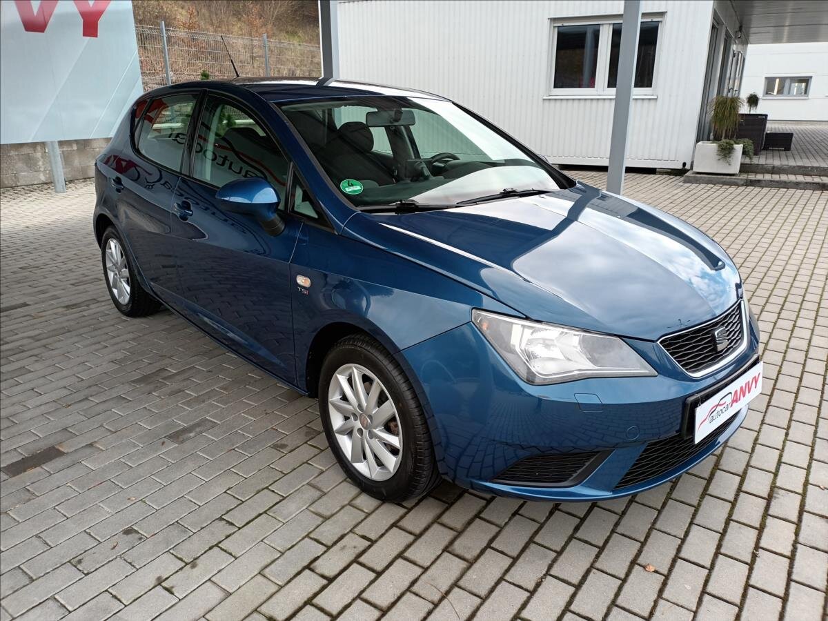 Seat Ibiza Hatchback 1,2 l 77 kw