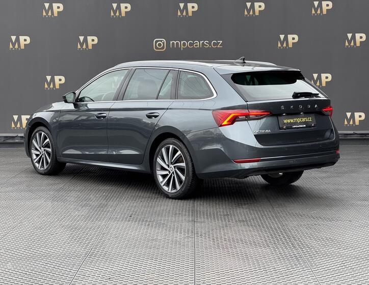 Škoda Octavia 7