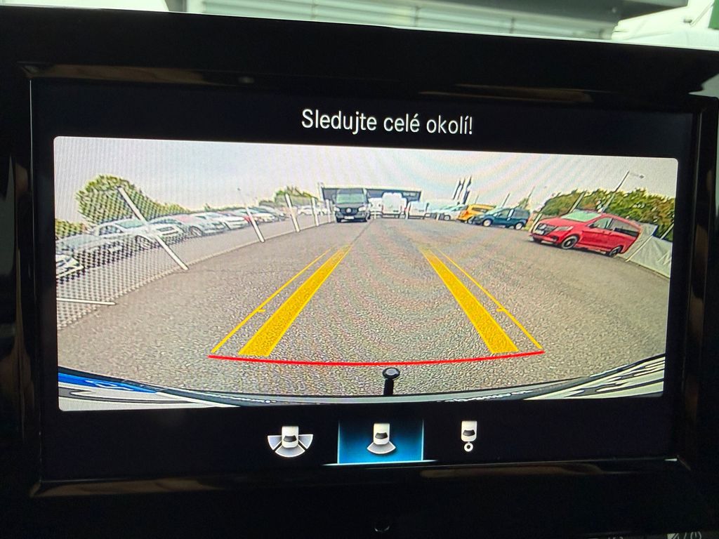 Mercedes-Benz Ostatní