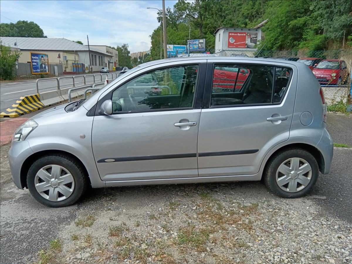 Daihatsu Sirion