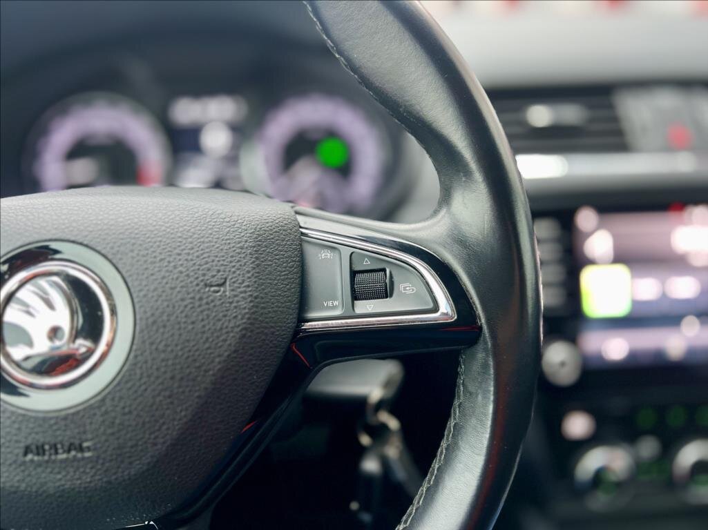 Škoda Octavia Kombi 2,0 l 110 kw