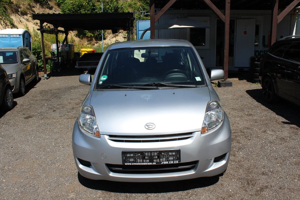 Daihatsu Sirion
