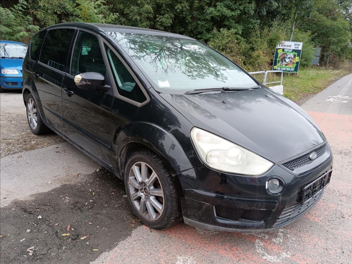 Ford S-MAX Hatchback 2,0 l 103 kw