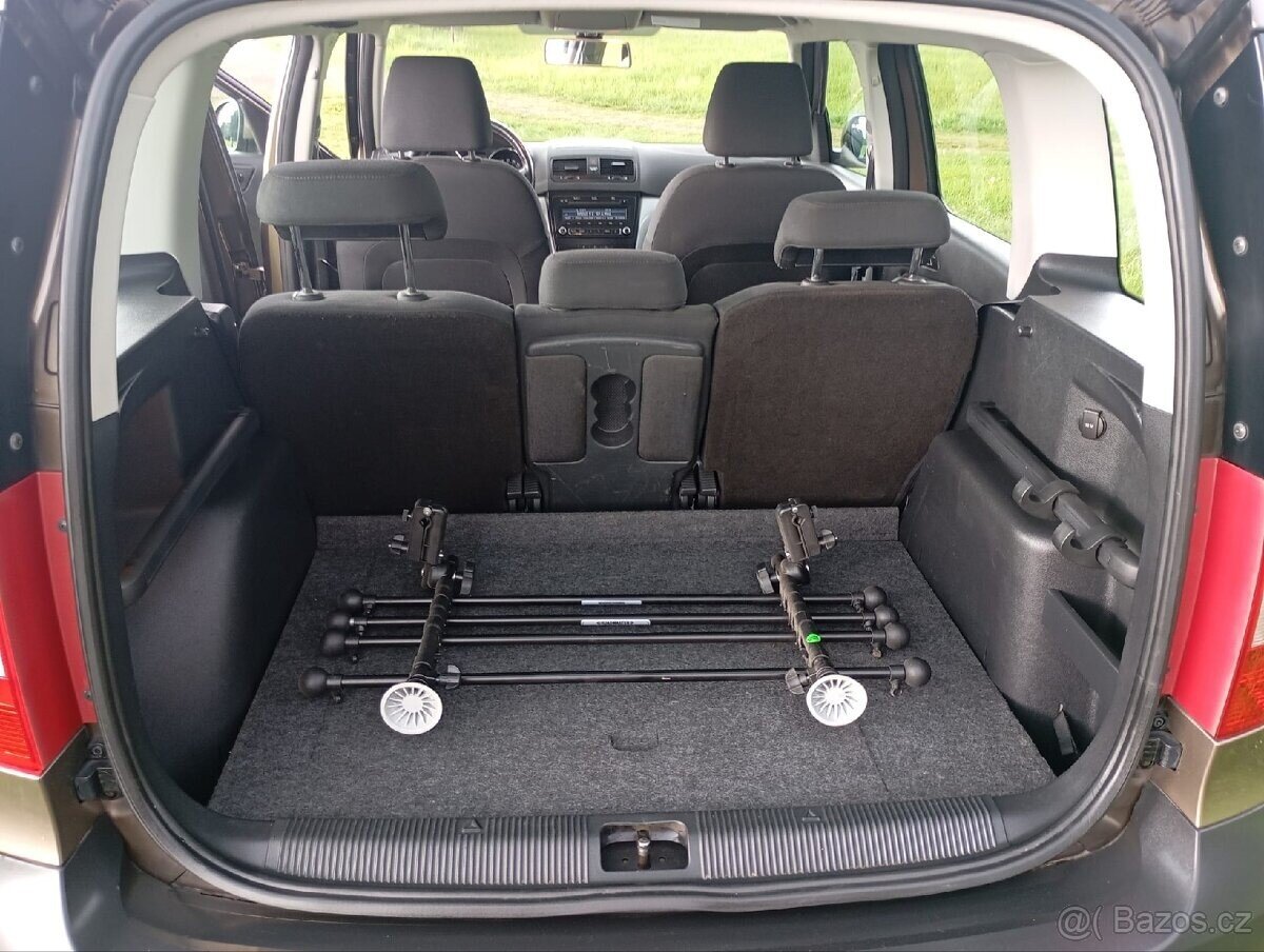 Škoda Yeti MPV 0,0 90 kw