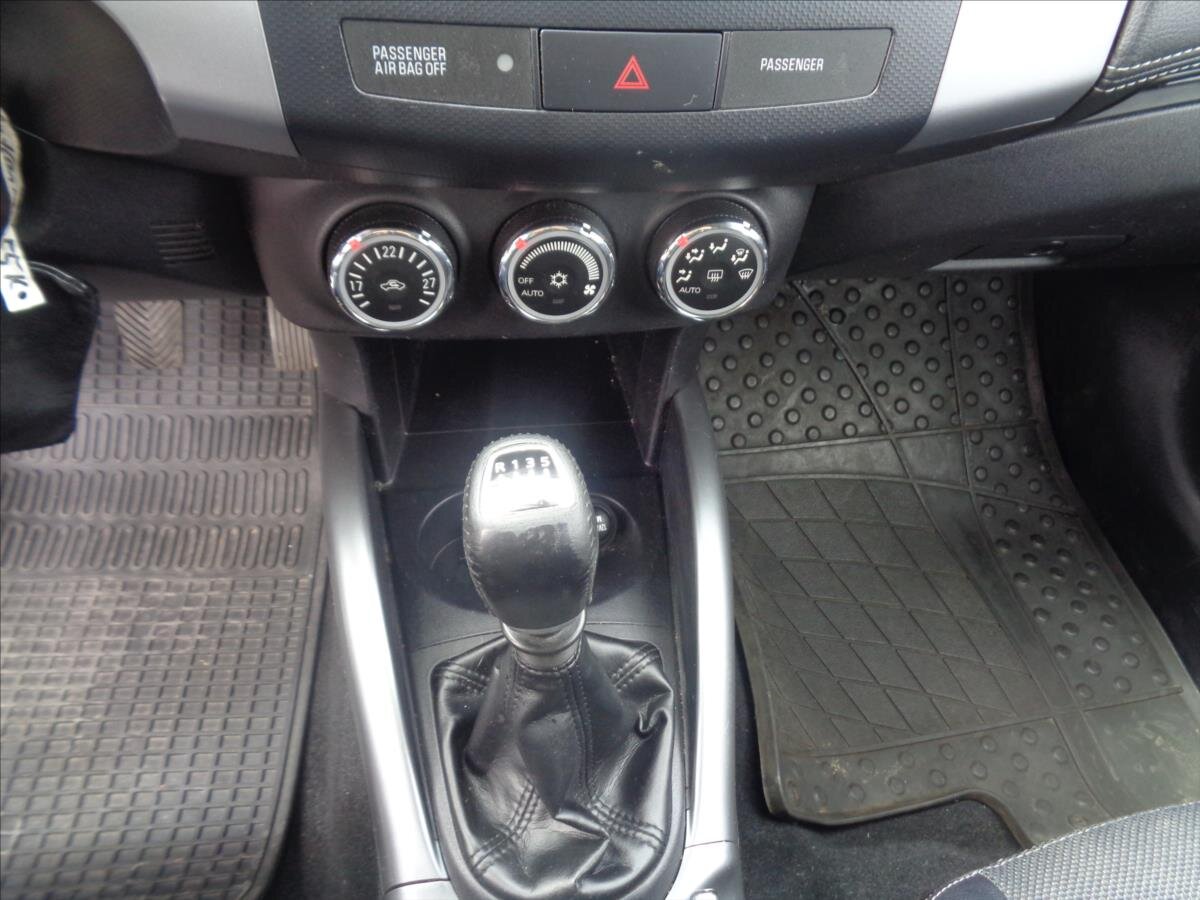 Mitsubishi Outlander Ostatní 2,3 l 130 kw