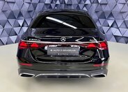 Mercedes-Benz Třídy E Sedan 2,0 l 240 kw