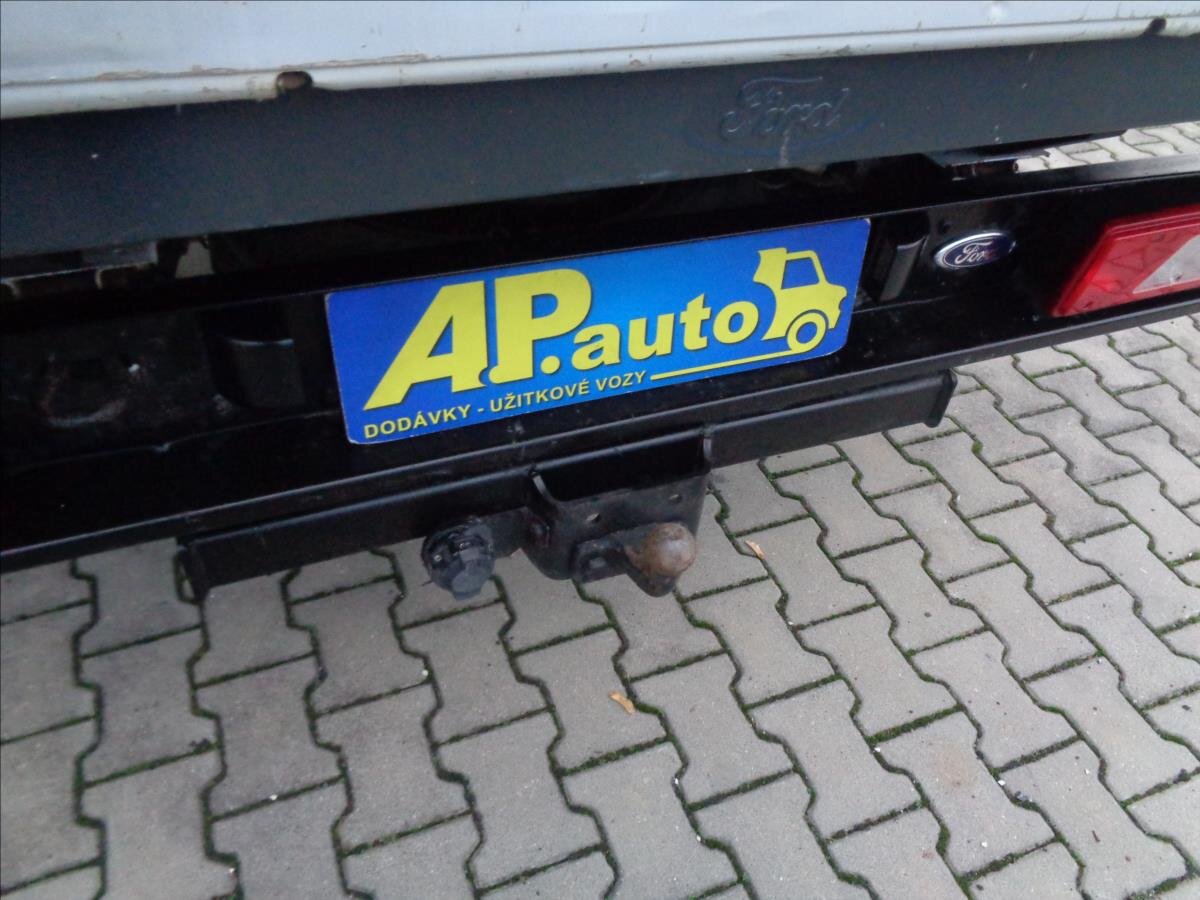 Ford Transit Ostatní 2,2 l 92 kw