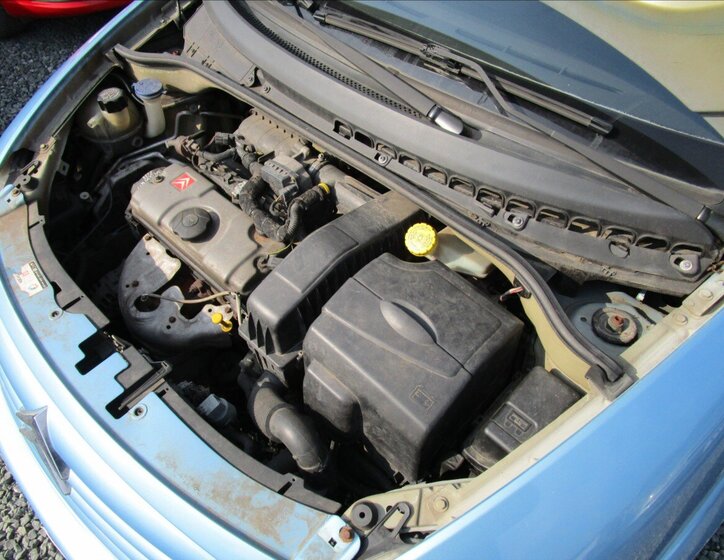 Citroën C3 Hatchback 1,4 l 54 kw