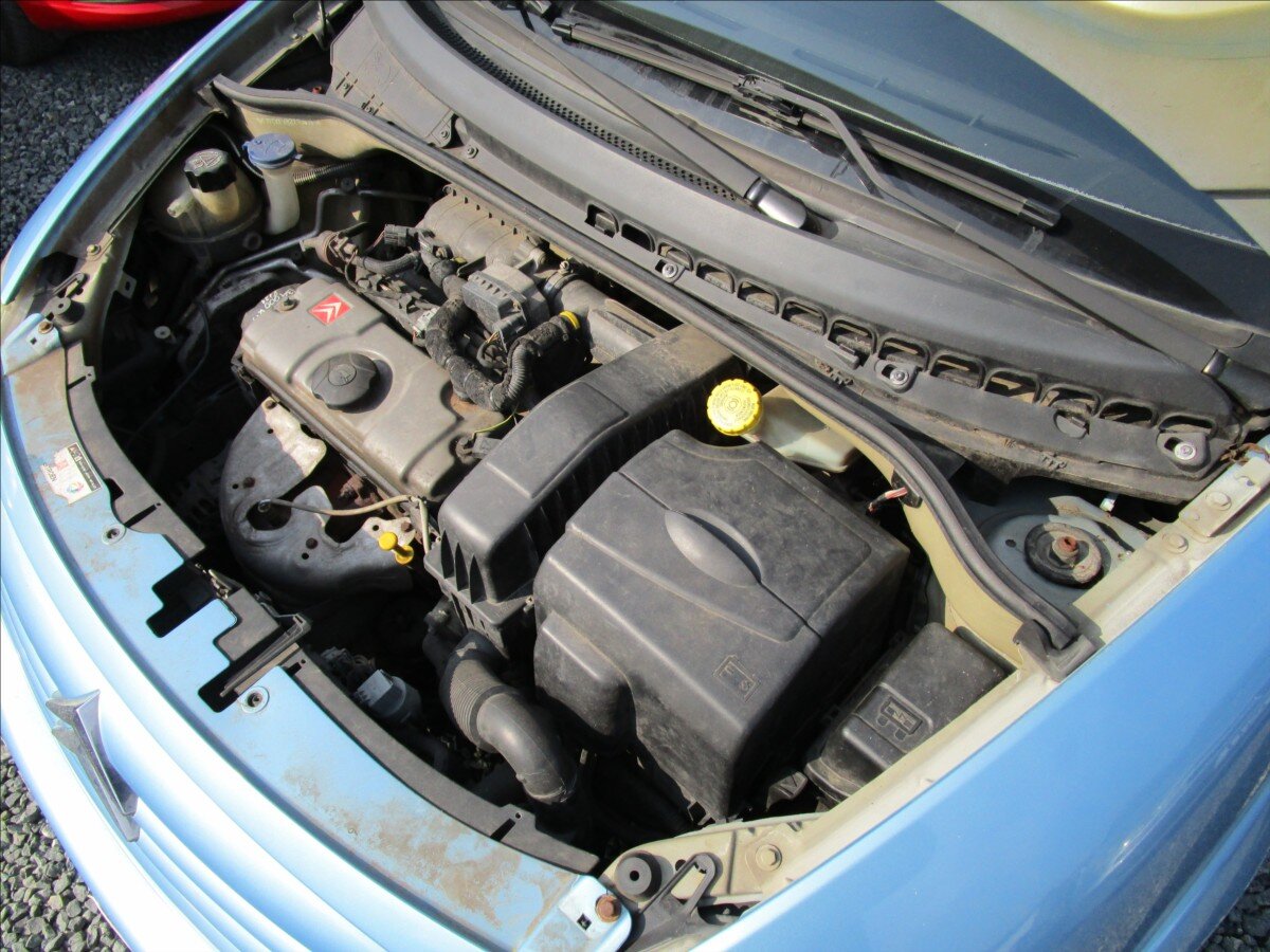 Citroën C3 Hatchback 1,4 l 54 kw