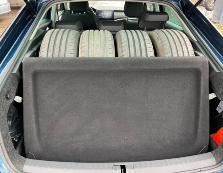 Škoda Octavia Liftback 2,0 l 85 kw