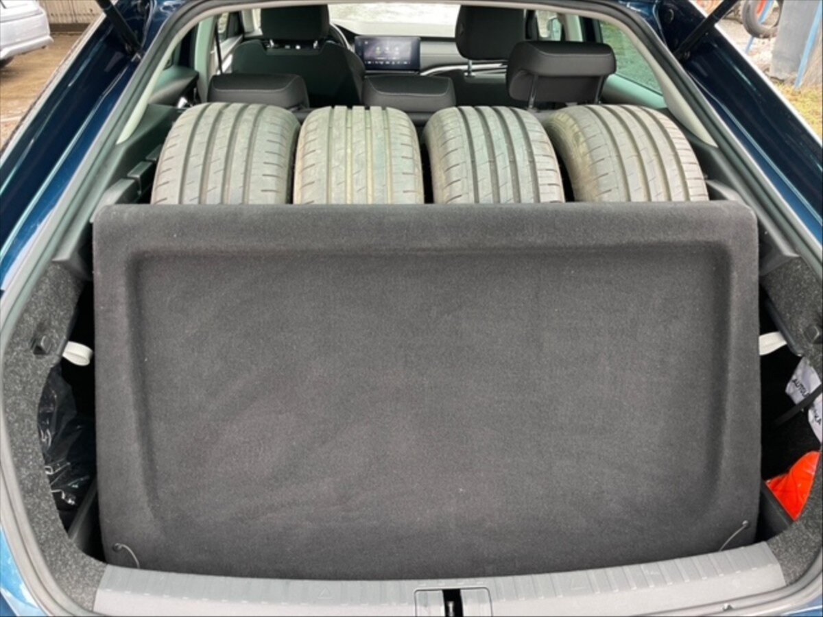 Škoda Octavia Liftback 2,0 l 85 kw