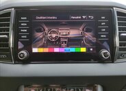 Škoda Karoq SUV 2,0 l 110 kw