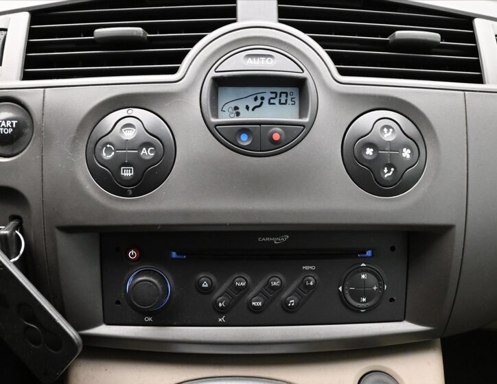 Renault Scénic MPV 1,5 l 78 kw