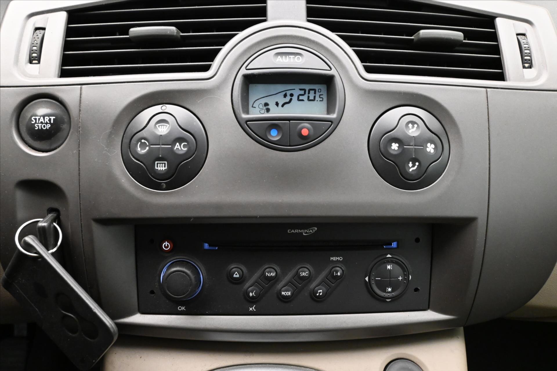 Renault Scénic MPV 1,5 l 78 kw