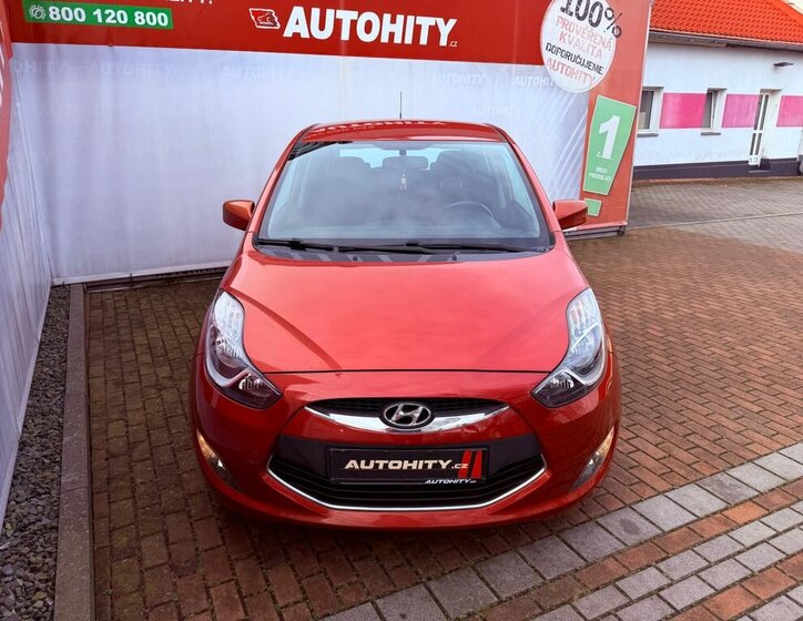 Hyundai ix20 2