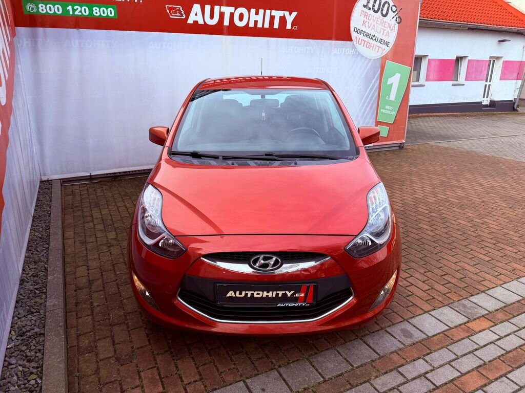 Hyundai ix20