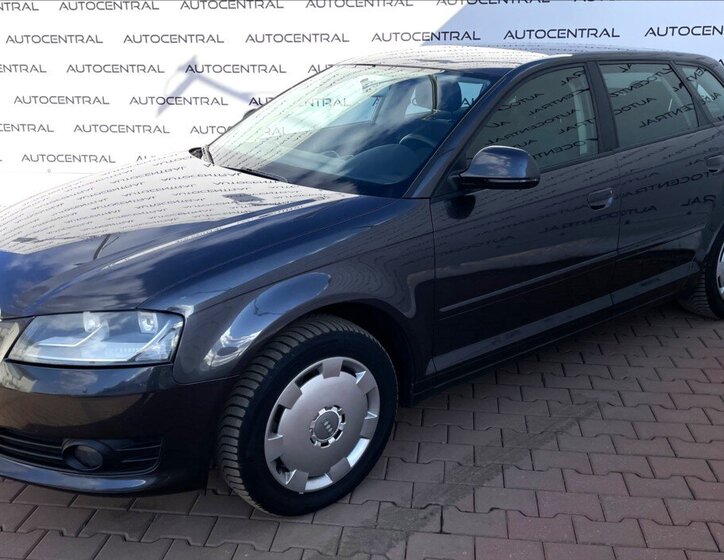 Audi A3 Hatchback 1,6 l 75 kw