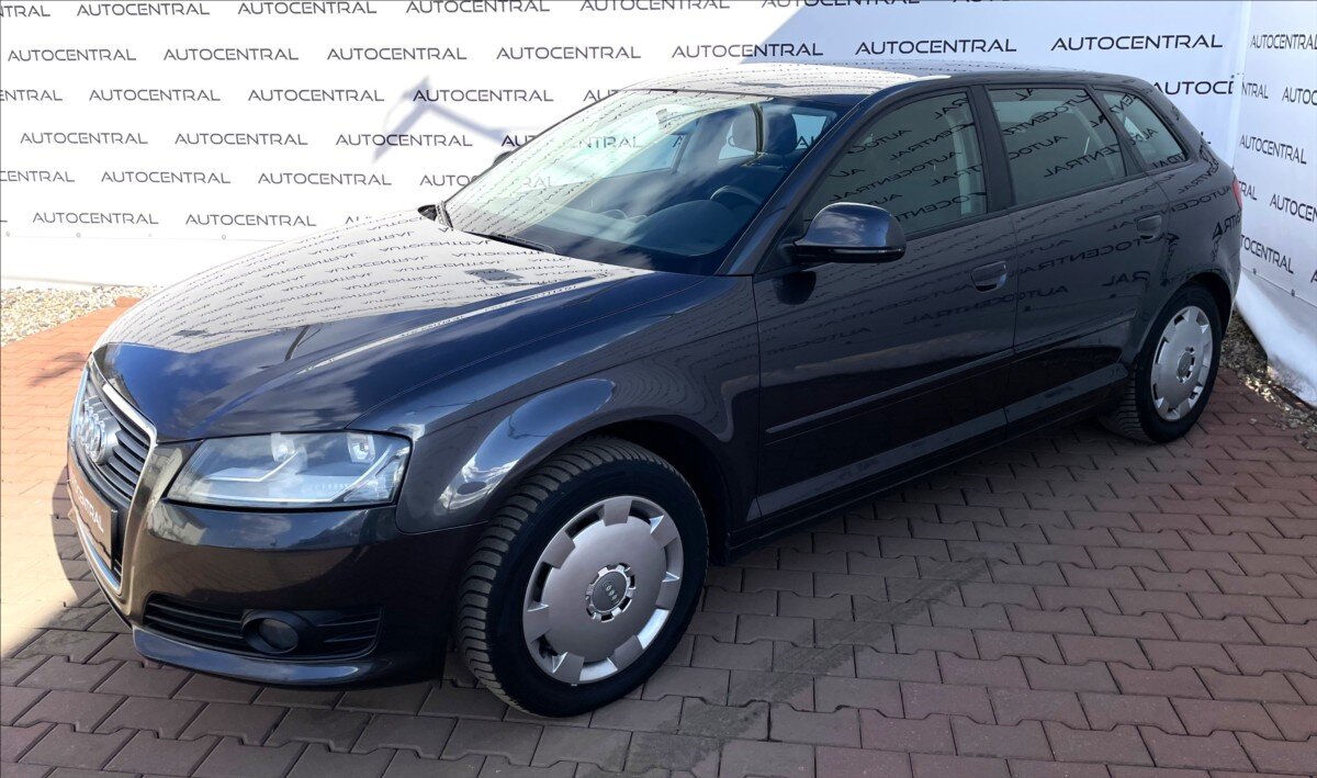 Audi A3 Hatchback 1,6 l 75 kw