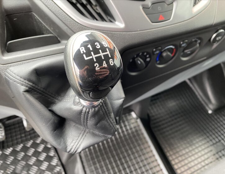 Ford Transit Custom Ostatní 2,2 l 92 kw