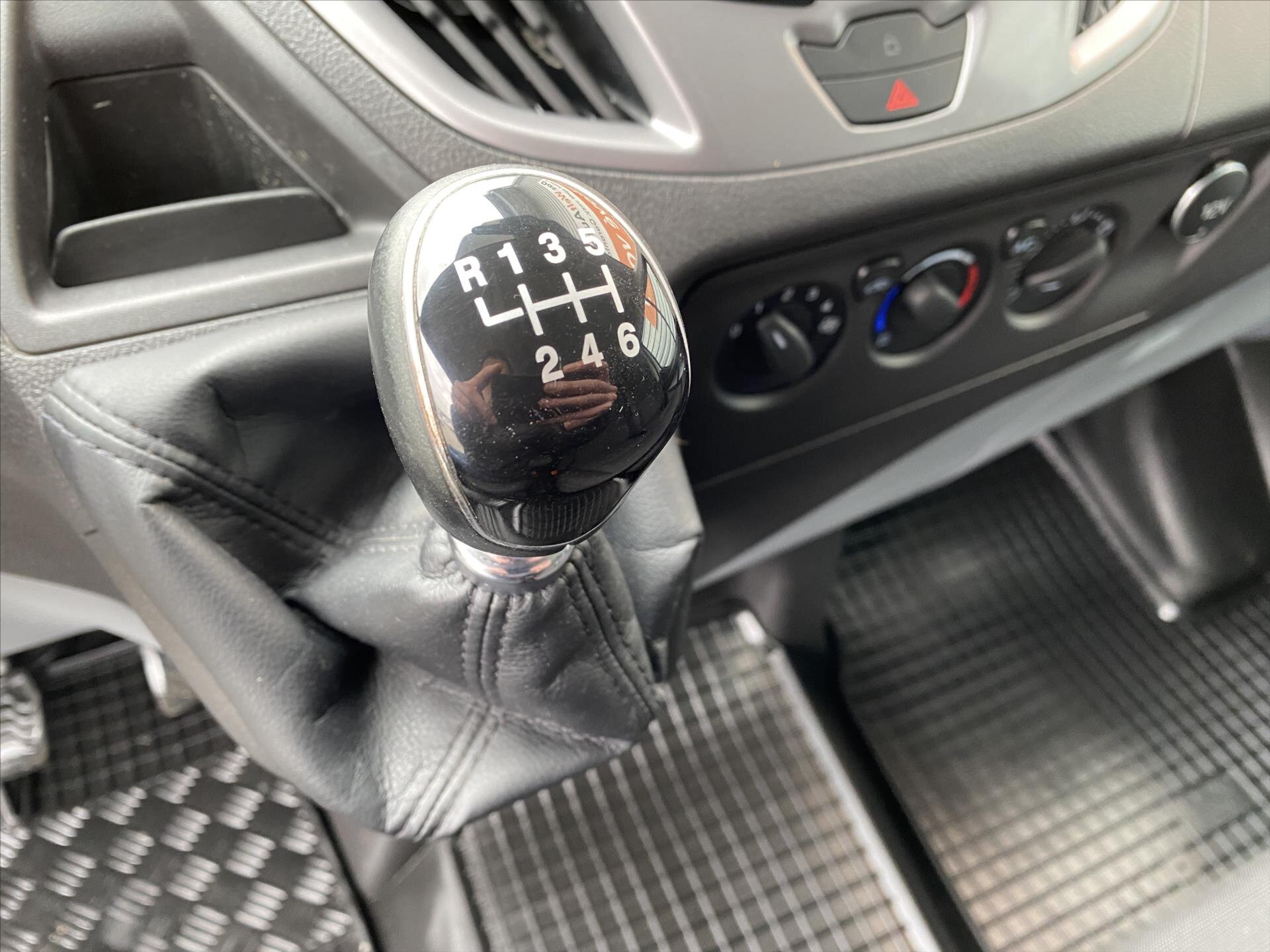 Ford Transit Custom Ostatní 2,2 l 92 kw