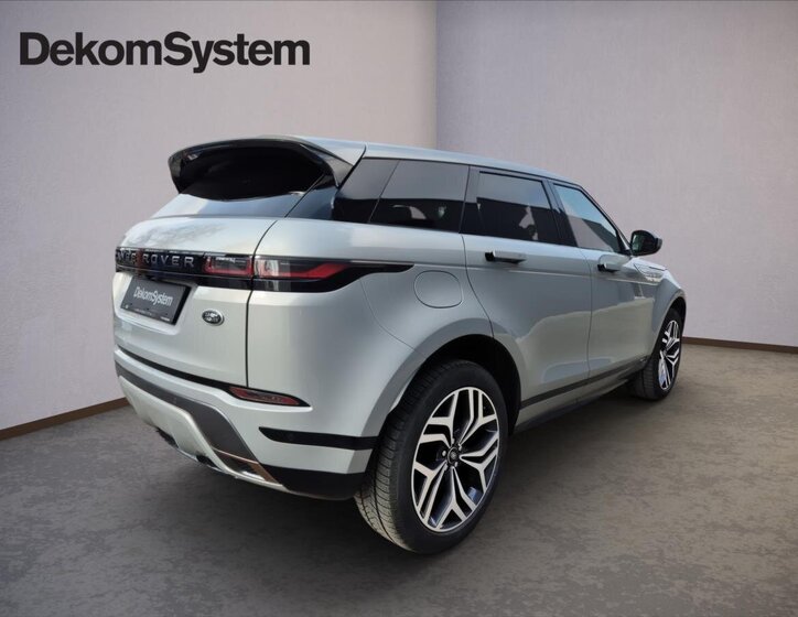 Land Rover Range Rover Evoque SUV / Terénní 2,0 l 132 kw