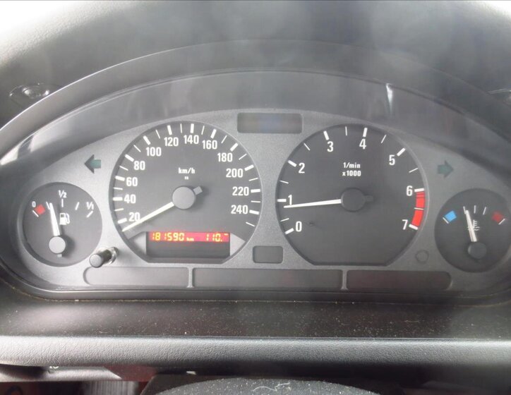 BMW Z3 Kabriolet 1,8 l 85 kw