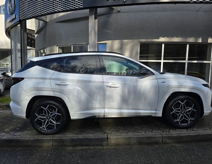 Hyundai Tucson SUV / Terénní 1,6 l 132 kw