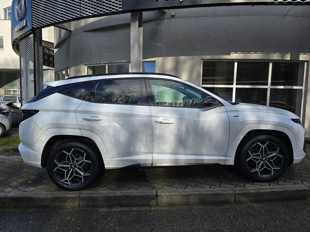 Hyundai Tucson SUV / Terénní 1,6 l 132 kw