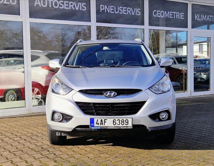 Hyundai ix35 SUV / Terénní 1,6 l 99 kw