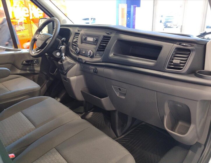Ford Transit Ostatní 2,0 l 96 kw