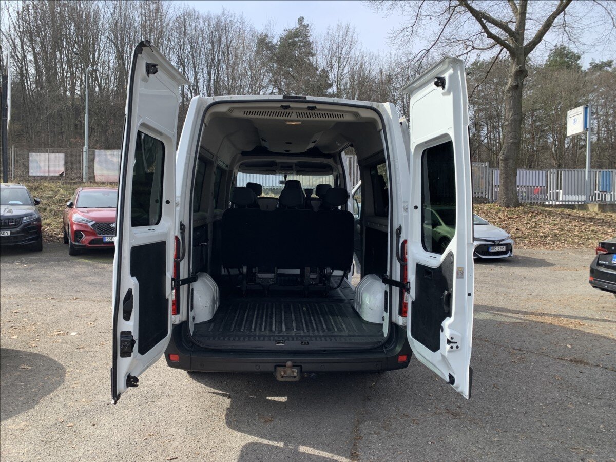 Opel Movano Ostatní 2,3 l 92 kw