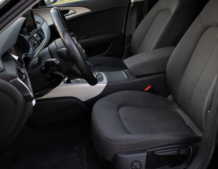 Audi A6 Kombi 3,0 l 160 kw