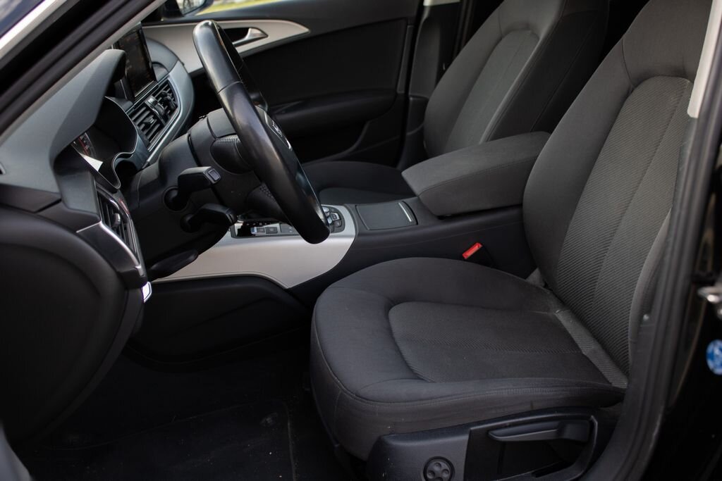 Audi A6 Kombi 3,0 l 160 kw