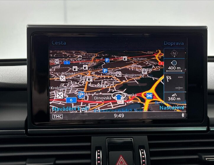 Audi A6 Allroad Kombi 3,0 l 200 kw