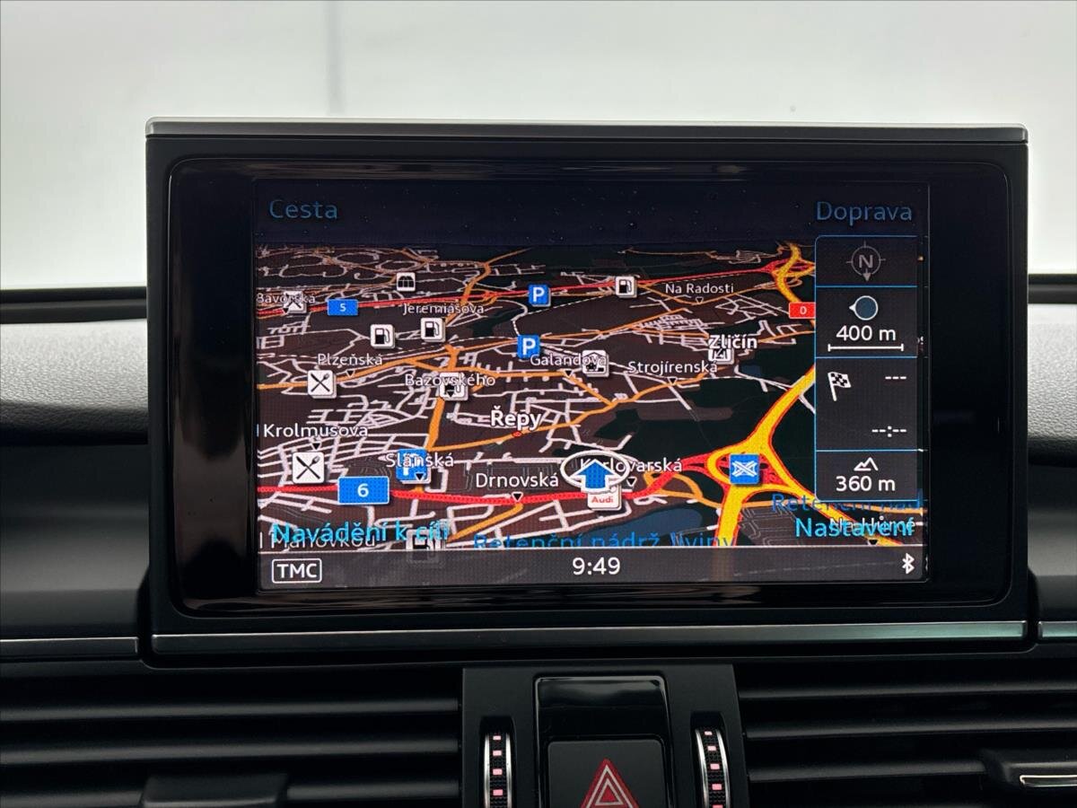 Audi A6 Allroad Kombi 3,0 l 200 kw