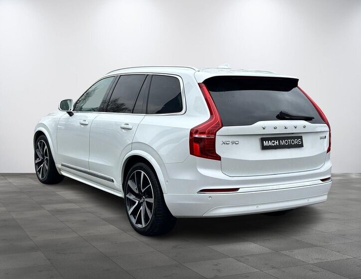 Volvo XC90 SUV / Terénní 2,0 l 173 kw
